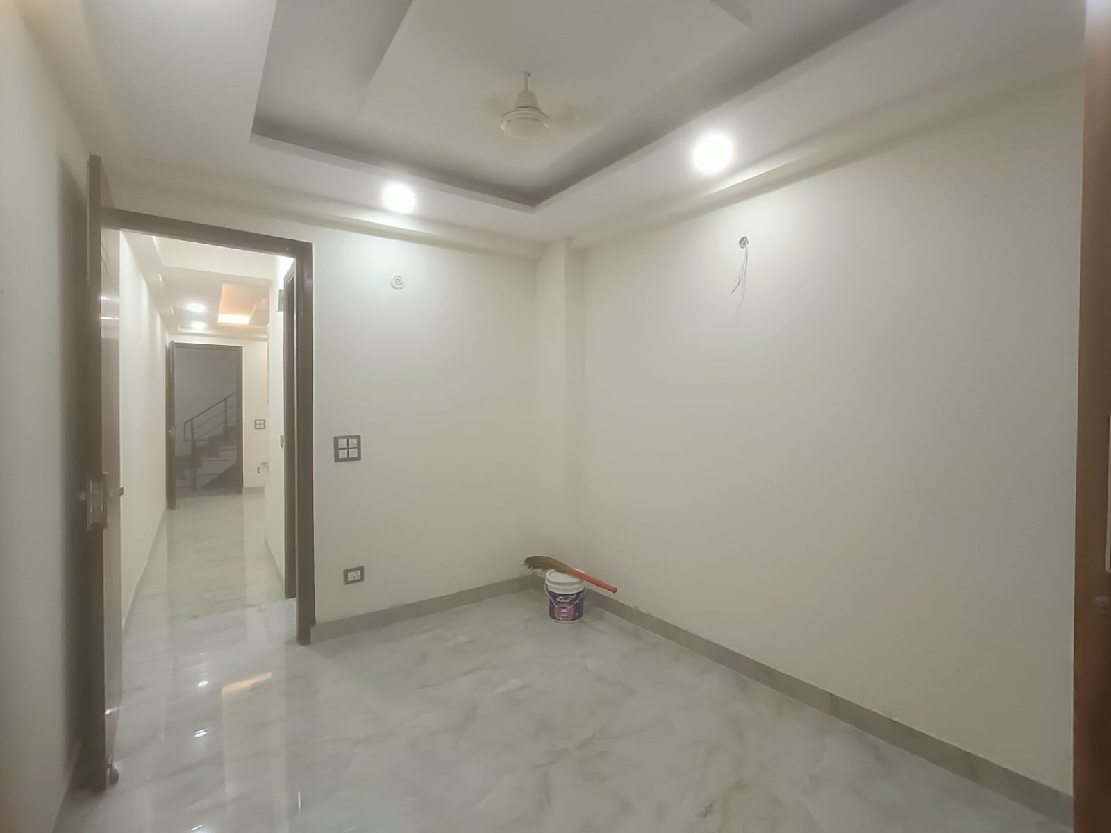 1 BHK Builder Floor For Rent in Savitri Nagar 
