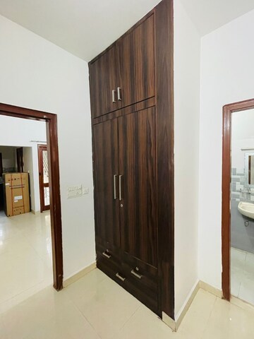 Living Room in 1 BHK Builder Floor at SS Southend Floors, South City 2 – for Rent