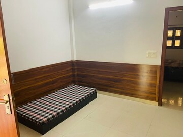 Bedroom in 1 BHK Builder Floor at SS Southend Floors, South City 2 – for Rent