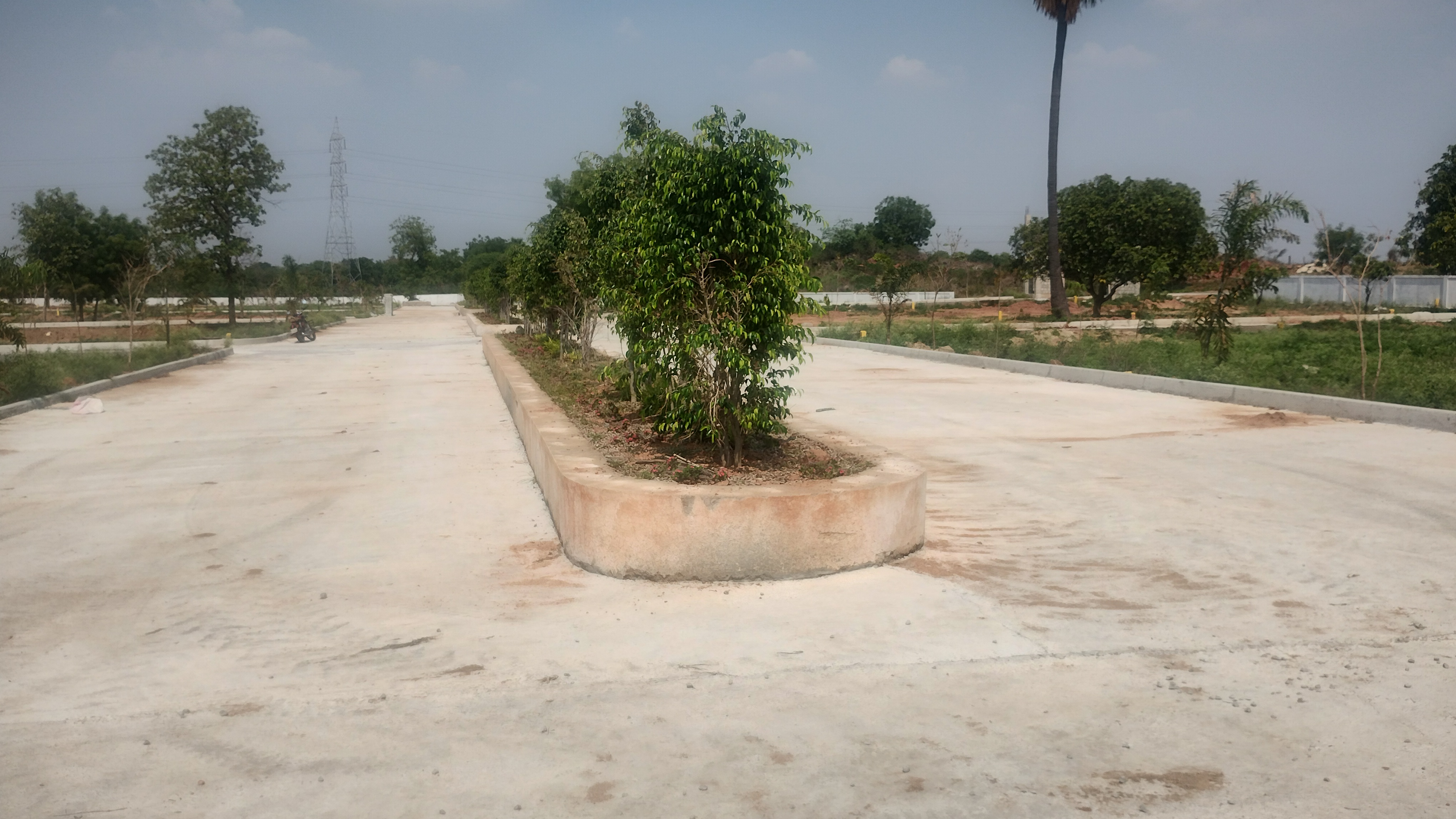 Plot For Sale in Rampally