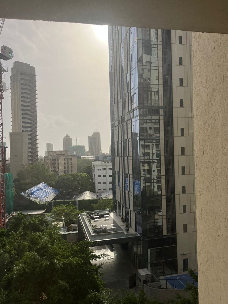 Exterior View, lokhandwala-residency 1 Bedroom 600 Sq.Ft. Apartment In Worli Mumbai 8951228