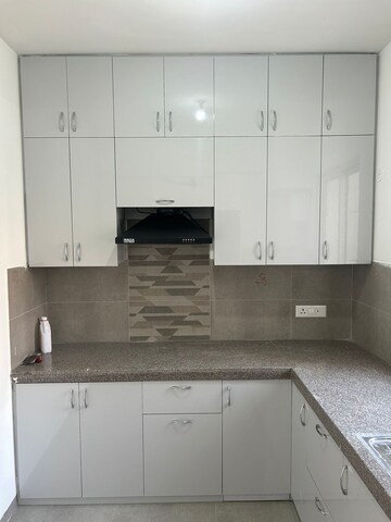 Kitchen in 2 BHK Apartment at Vatika INXT Emilia floors, Sector 82 – for Rent