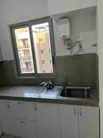 Kitchen in 2 BHK Apartment at Vatika INXT Emilia floors, Sector 82 – for Rent
