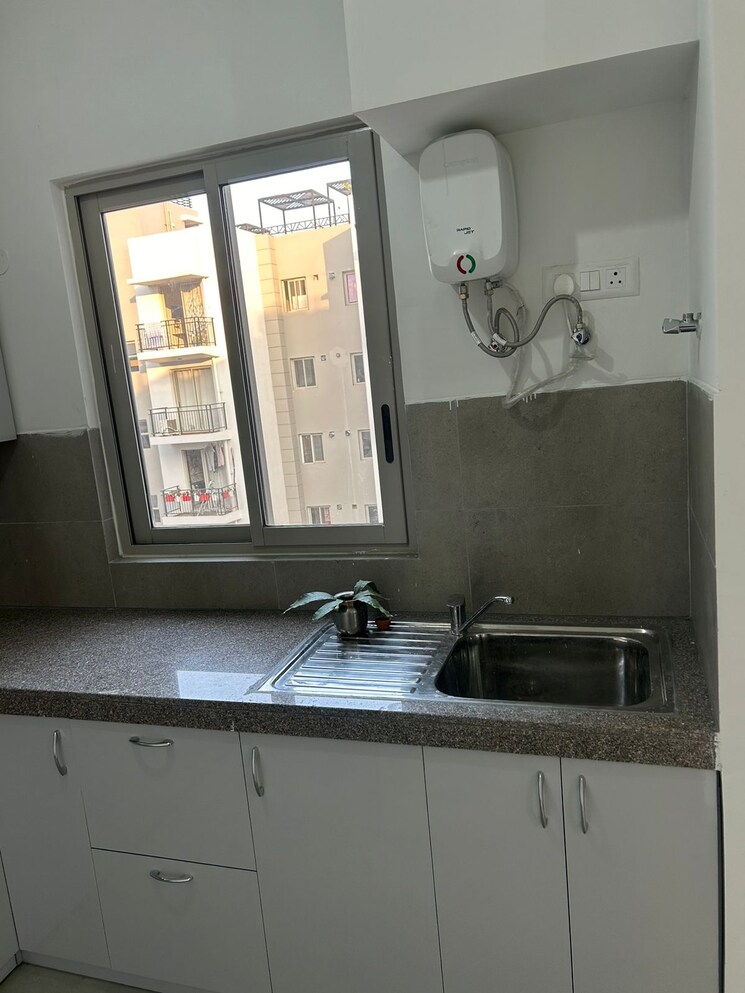 Kitchen, vatika-inxt-emilia-floors 2 Bedroom 929 Sq.Ft. Apartment In Sector 82 Gurgaon 8951224