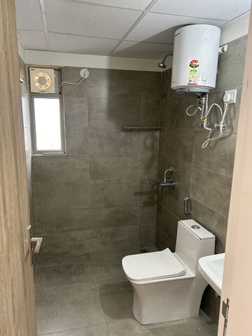 Bathroom in 2 BHK Apartment at Vatika INXT Emilia floors, Sector 82 – for Rent