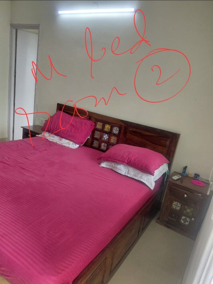 Bedroom, sare-home 3 Bedroom 1523 Sq.Ft. Apartment In Sector 92 Gurgaon 8908857