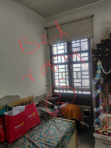 Living Room in 3 BHK Apartment at Sare Home, Sector 92 – for Sale