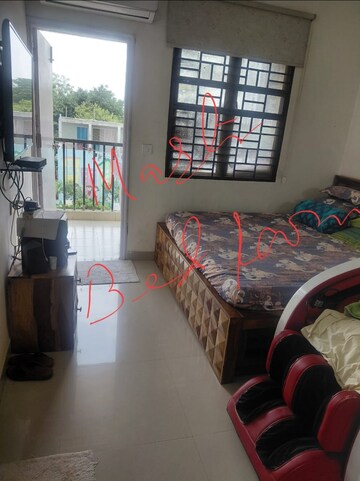 Bedroom in 3 BHK Apartment at Sare Home, Sector 92 – for Sale
