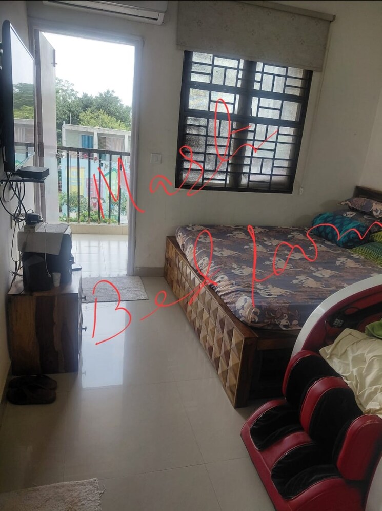 Bedroom, sare-home 3 Bedroom 1523 Sq.Ft. Apartment In Sector 92 Gurgaon 8908857