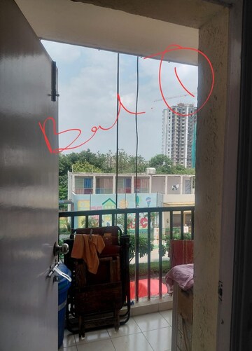 3 BHK Apartment – Exterior View View at Sare Home, Sector 92 - for Sale