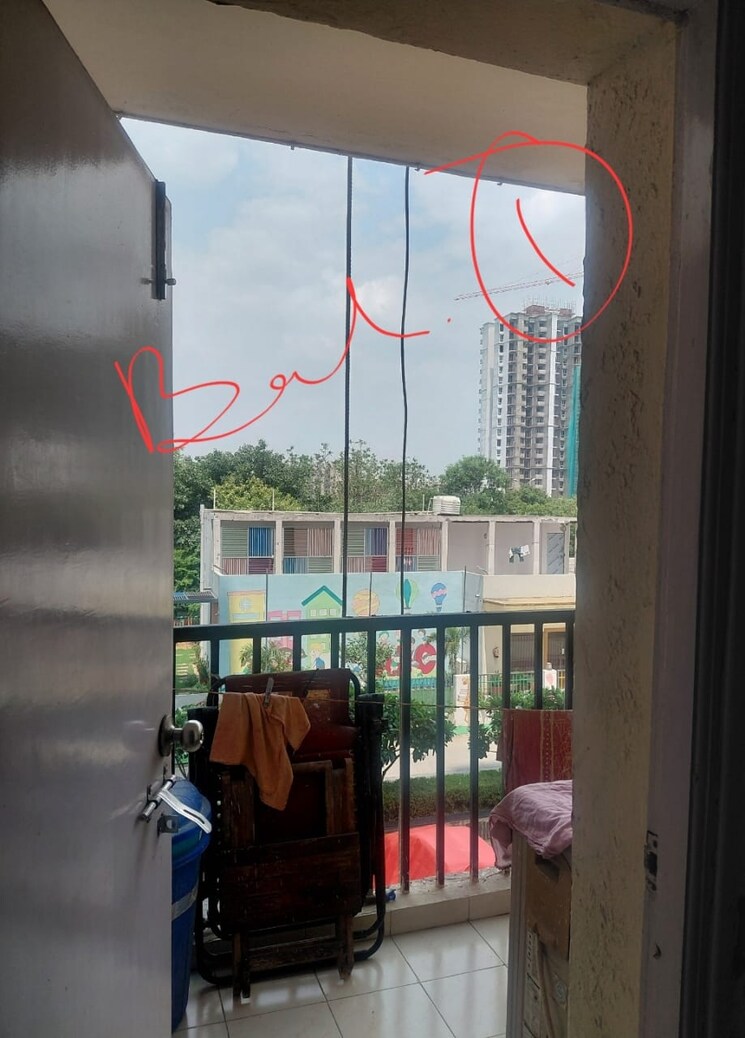 Exterior View, sare-home 3 Bedroom 1523 Sq.Ft. Apartment In Sector 92 Gurgaon 8908857