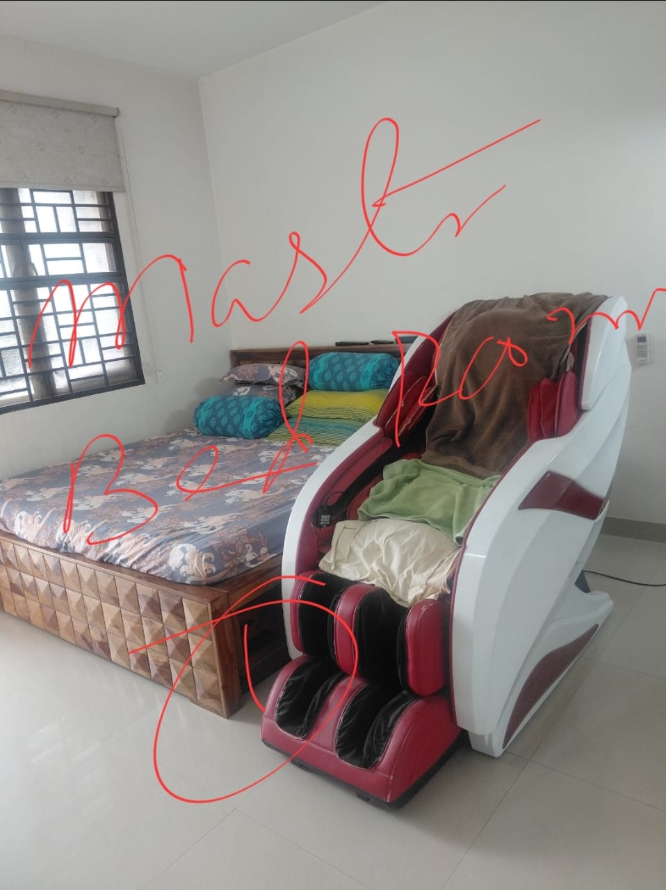 3 BHK Apartment For Sale in Sare Home