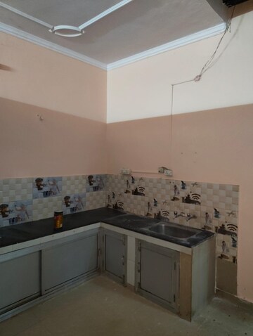 Kitchen in 2 BHK Independent House at Gomti Nagar – for Rent