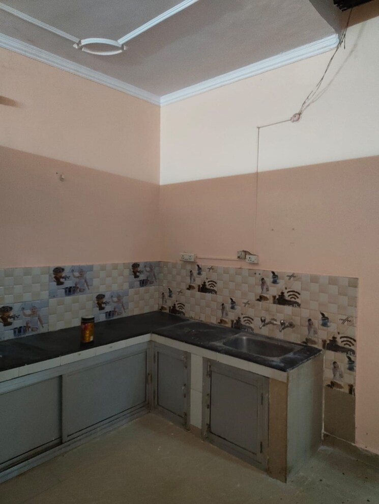 Kitchen, gomti nagar 2 Bedroom 1230 Sq.Ft. Independent House In Gomti Nagar Lucknow 8951217