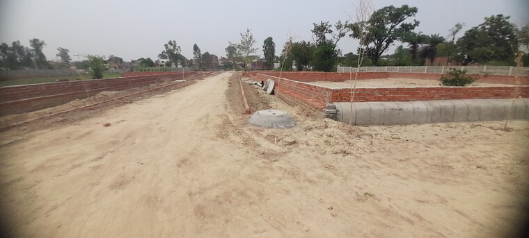 undefined, krishna-iscon-valley  1282 Sq.Ft. Plot In Gosainganj Lucknow 8951213