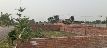 Plot Area in  Plot at Krishna Iscon Valley, Gosainganj – for Sale