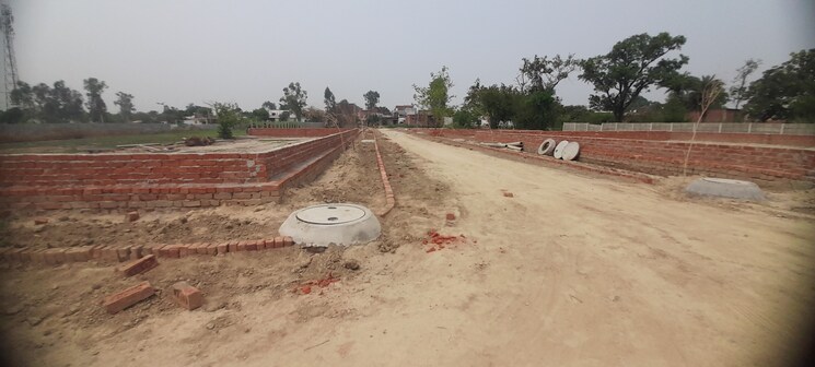 undefined, krishna-iscon-valley  1282 Sq.Ft. Plot In Gosainganj Lucknow 8951213