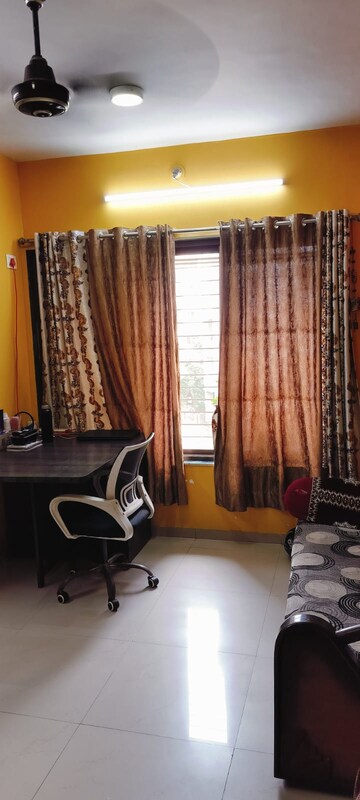 Living Room in 1 BHK Apartment at Saibaba Vihar Complex, Anand Nagar – for Rent