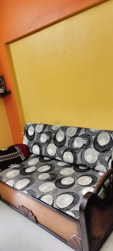 Living Room in 1 BHK Apartment at Saibaba Vihar Complex, Anand Nagar – for Rent