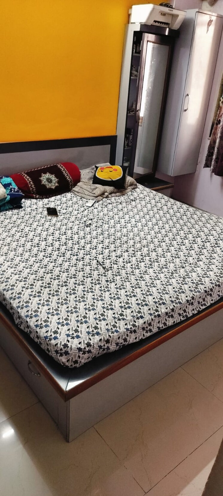 Bedroom, saibaba-vihar-complex 1 Bedroom 450 Sq.Ft. Apartment In Anand Nagar Thane 8951211