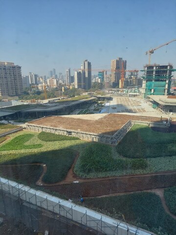 3 BHK Apartment – Exterior View View at Oberoi Sky City, Borivali East - for Rent