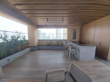 Living Room in 4 BHK Apartment at Vraj Tiara, Worli – for Sale