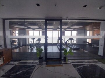 Gym in 4 BHK Apartment at Vraj Tiara, Worli – for Sale