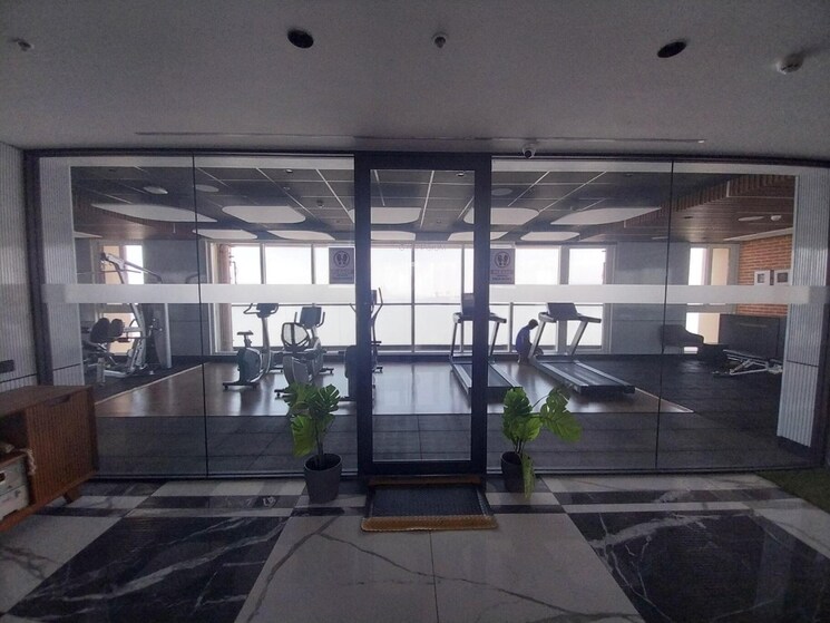 Gym, vraj-tiara 4 Bedroom 1723 Sq.Ft. Apartment In Worli Mumbai 8951221