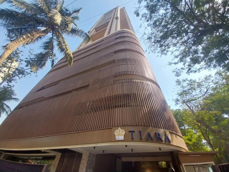 Exterior View, vraj-tiara 4 Bedroom 1723 Sq.Ft. Apartment In Worli Mumbai 8951221