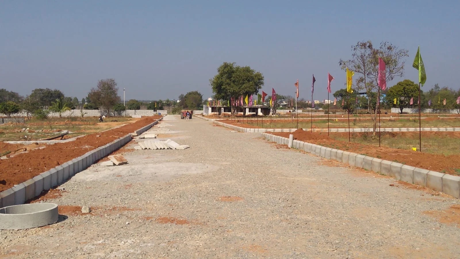 Plot For Sale in Chhatikara