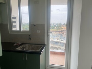 Kitchen in 3 BHK Apartment at Poorvi Enchanting, Chikkakannalli – for Rent