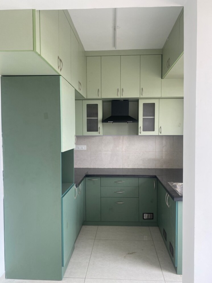 Kitchen, poorvi-enchanting 3 Bedroom 1321 Sq.Ft. Apartment In Chikkakannalli Bangalore 8951203