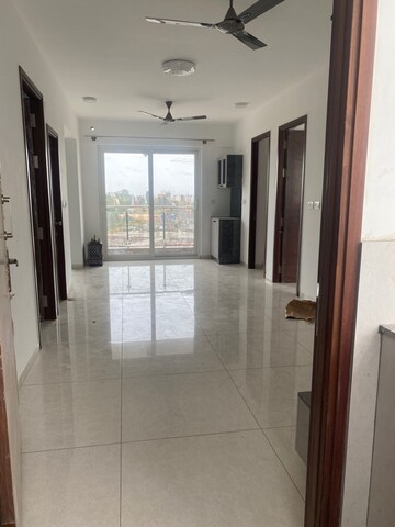 Living Room in 3 BHK Apartment at Poorvi Enchanting, Chikkakannalli – for Rent