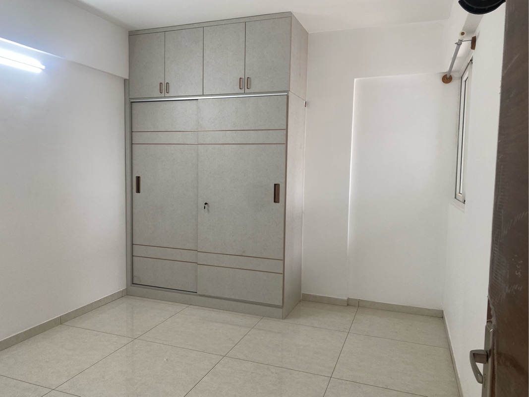 3 BHK Apartment For Rent in Poorvi Enchanting