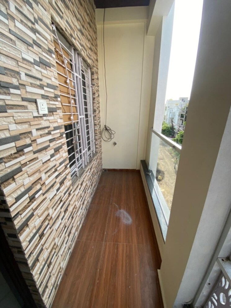 Balcony, new manish nagar 2 Bedroom 1250 Sq.Ft. Apartment In New Manish Nagar Nagpur 8951279