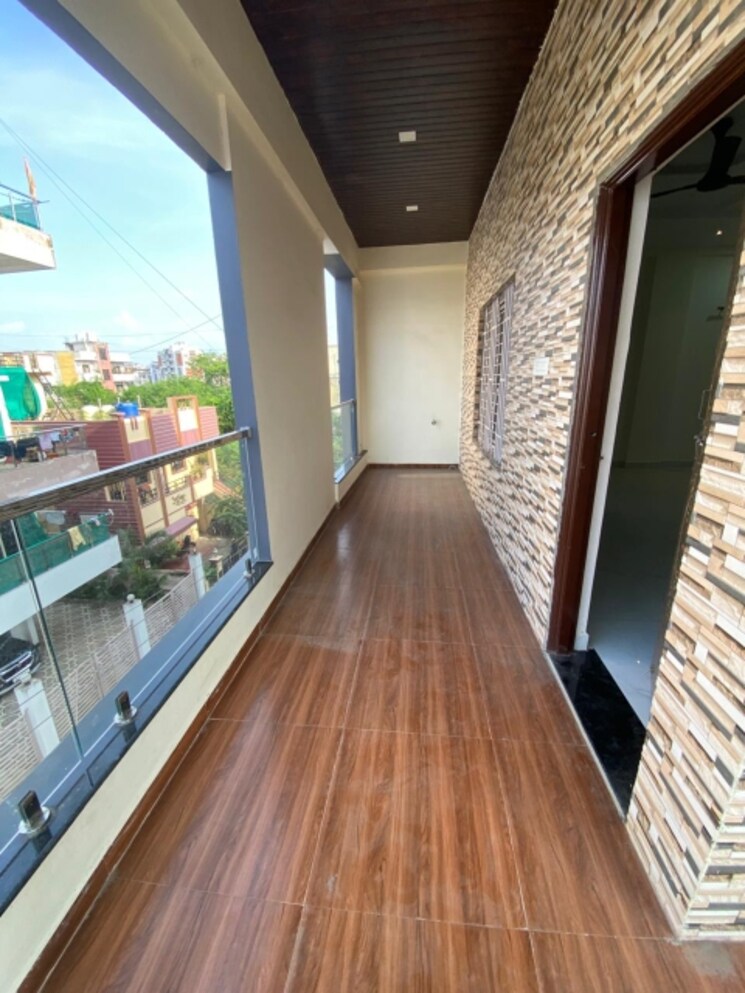 Balcony, new manish nagar 2 Bedroom 1250 Sq.Ft. Apartment In New Manish Nagar Nagpur 8951279