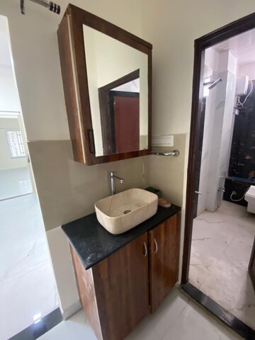 Bathroom in 2 BHK Apartment at New Manish Nagar – for Rent