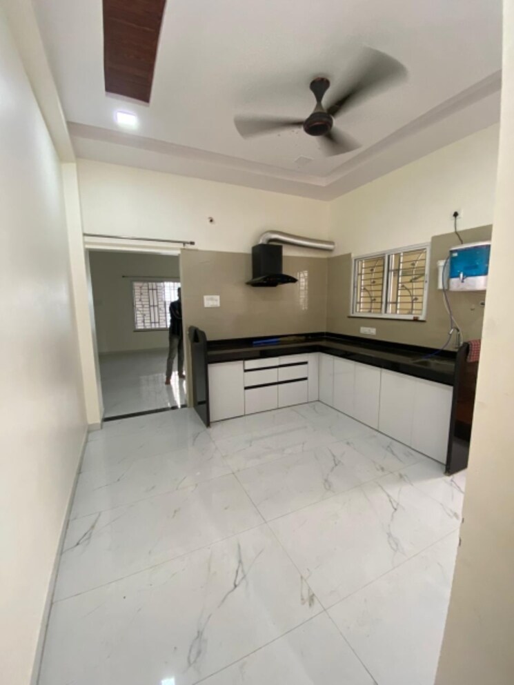 Kitchen, new manish nagar 2 Bedroom 1250 Sq.Ft. Apartment In New Manish Nagar Nagpur 8951279