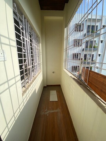 Balcony in 2 BHK Apartment at New Manish Nagar – for Rent