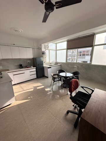Kitchen in 2 BHK Apartment at Sector 6 – for Rent