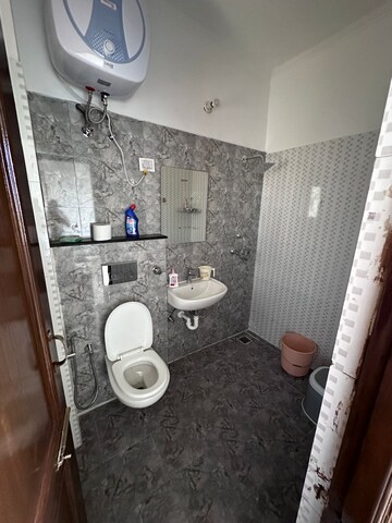 Bathroom in 2 BHK Apartment at Sector 6 – for Rent