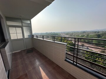 Balcony in 2 BHK Apartment at Sector 6 – for Rent