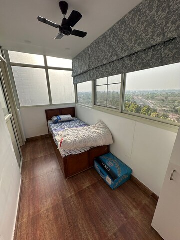 Bedroom in 2 BHK Apartment at Sector 6 – for Rent