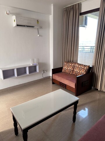 Living Room in 2 BHK Apartment at Sector 6 – for Rent