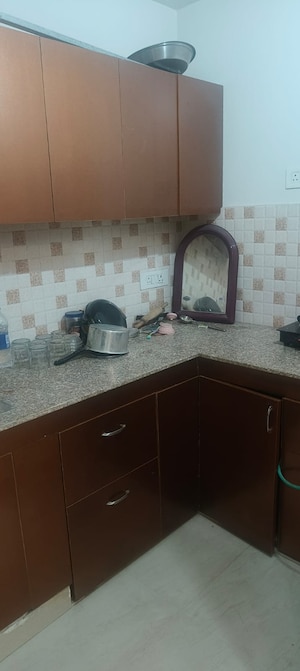Kitchen in 3 BHK Apartment at Jyoti Super Village, Raj Nagar Extension – for Sale