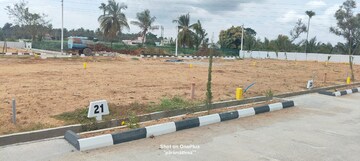 Plot Area in  Plot at Kanakapura – for Sale