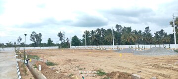 Plot Area in  Plot at Kanakapura – for Sale