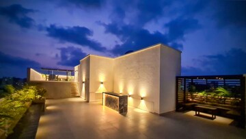 3 BHK Apartment – Exterior View View at Ekta Trinity, Santacruz West - for Rent
