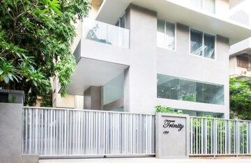 3 BHK Apartment – Exterior View View at Ekta Trinity, Santacruz West - for Rent