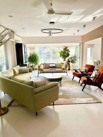 3 BHK Apartment For Rent in Ekta Trinity, Santacruz West